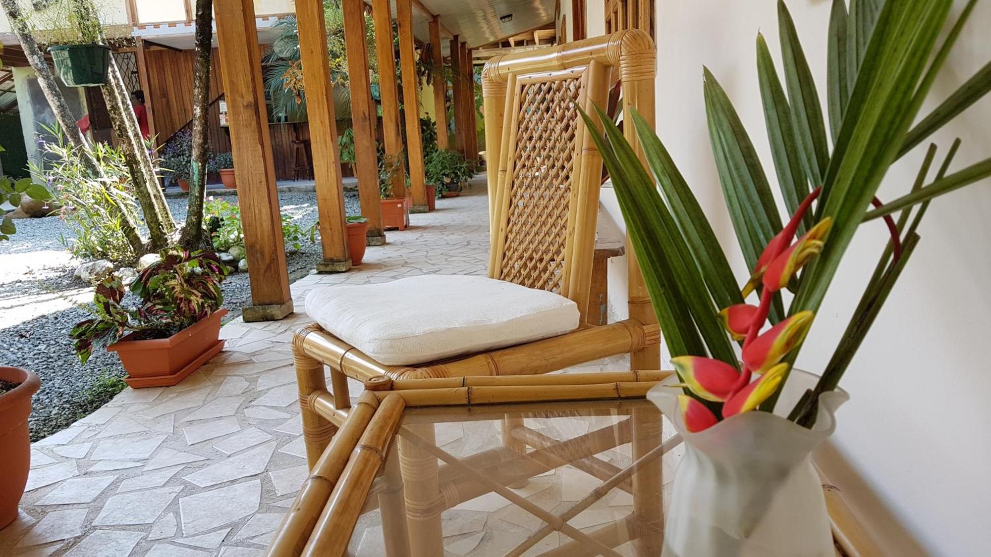 Cabinas Yucca Puerto Viejo de Talamanca Eksteriør billede