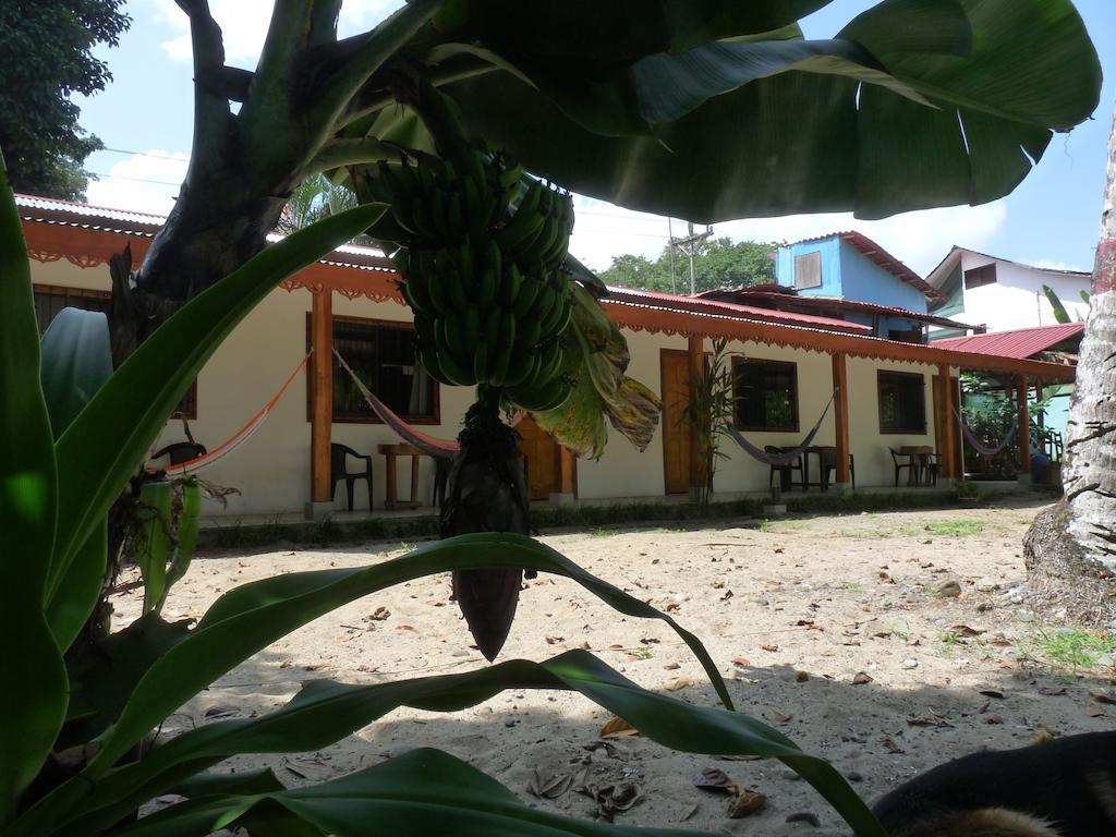 Cabinas Yucca Puerto Viejo de Talamanca Eksteriør billede