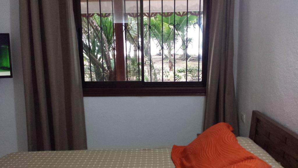 Cabinas Yucca Puerto Viejo de Talamanca Eksteriør billede