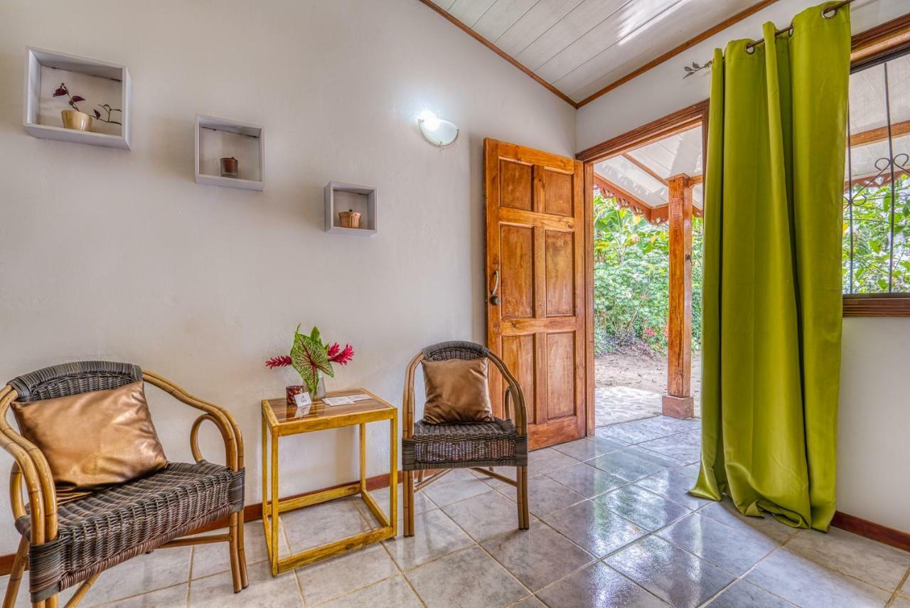 Cabinas Yucca Puerto Viejo de Talamanca Eksteriør billede