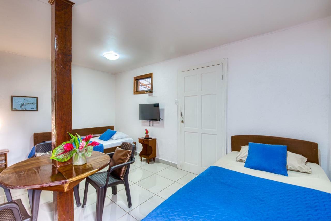Cabinas Yucca Puerto Viejo de Talamanca Eksteriør billede