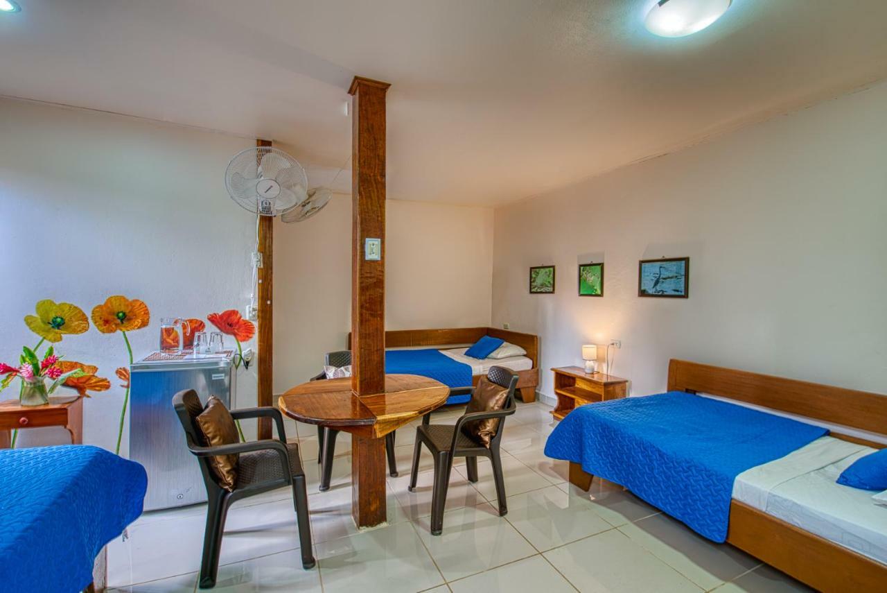 Cabinas Yucca Puerto Viejo de Talamanca Eksteriør billede