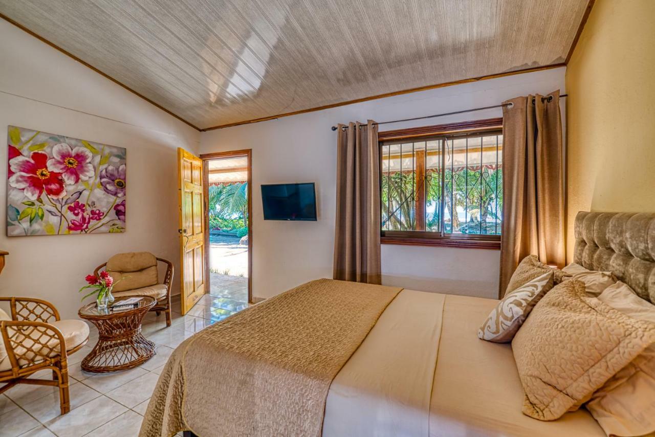 Cabinas Yucca Puerto Viejo de Talamanca Eksteriør billede