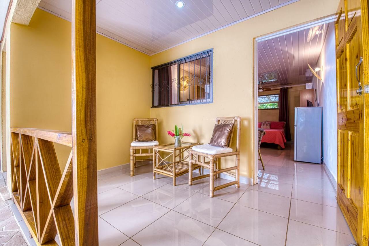 Cabinas Yucca Puerto Viejo de Talamanca Eksteriør billede