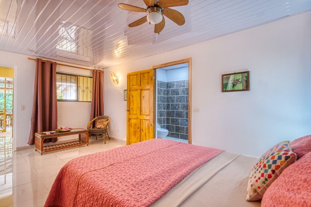 Cabinas Yucca Puerto Viejo de Talamanca Eksteriør billede