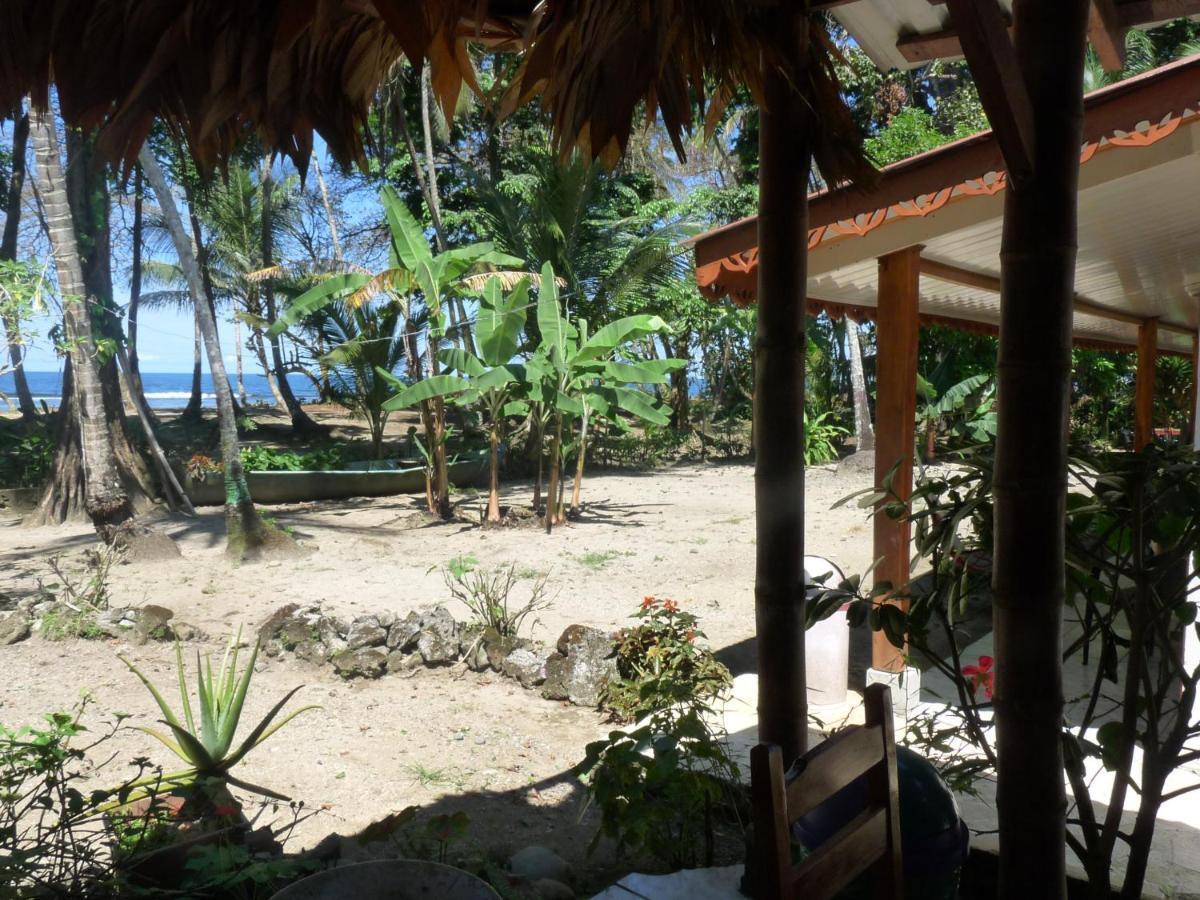 Cabinas Yucca Puerto Viejo de Talamanca Eksteriør billede
